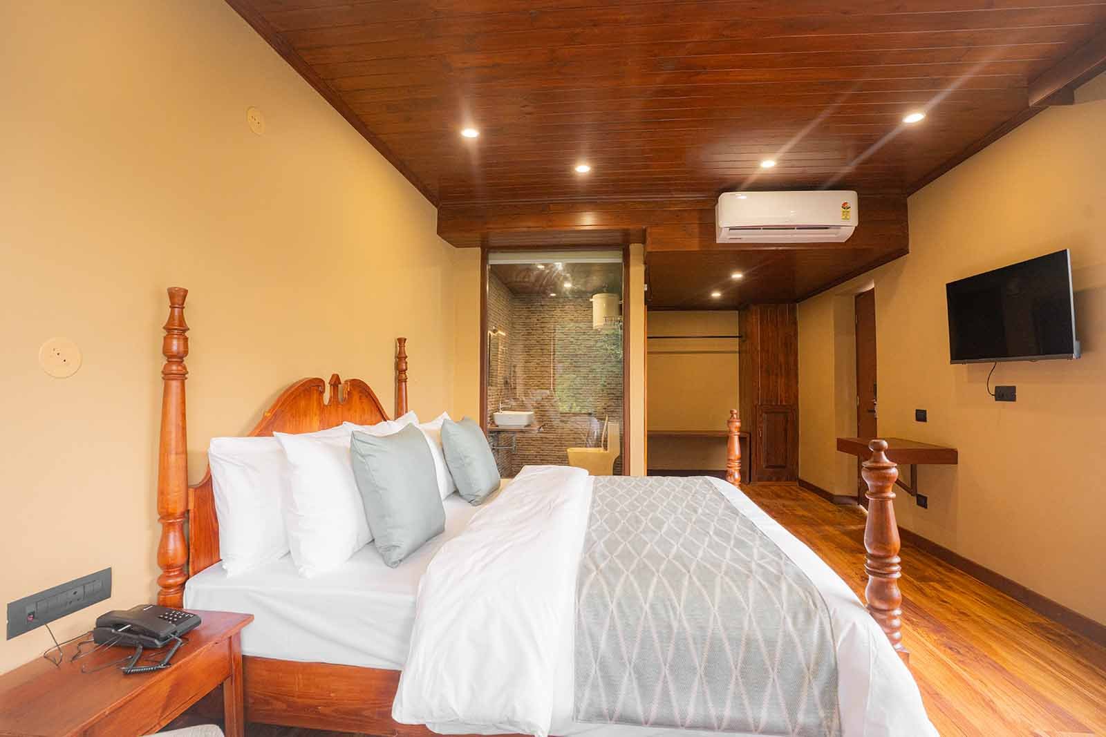 βThe Haven Rooms